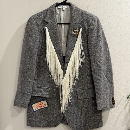 Giacca blazer tricia fix - tricia,
