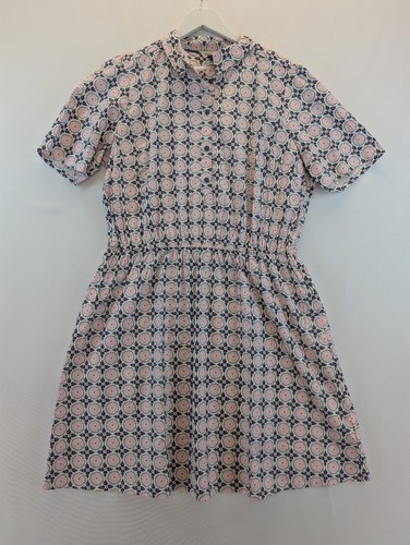 Abito camicia joules rosa - abito,