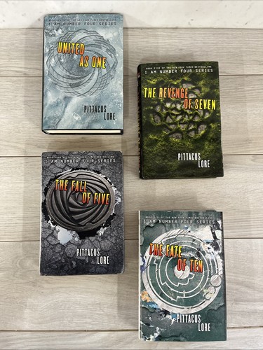 Pittacus lore lot number - pittacus,