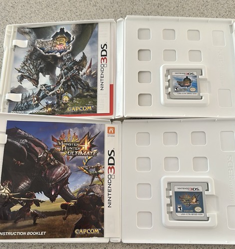 Monster hunter 4 ultimate - monster, &