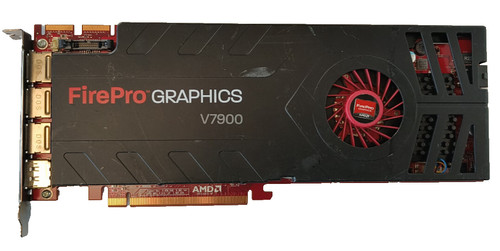Amd firepro v7900 - amd, gddr5