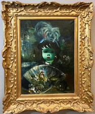 Ritratto JEAN CALOGERO anni 50