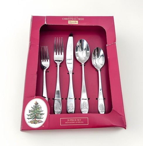 Spode albero natale set di - spode,