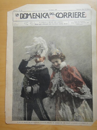 1899 domenica del - 1899-la,