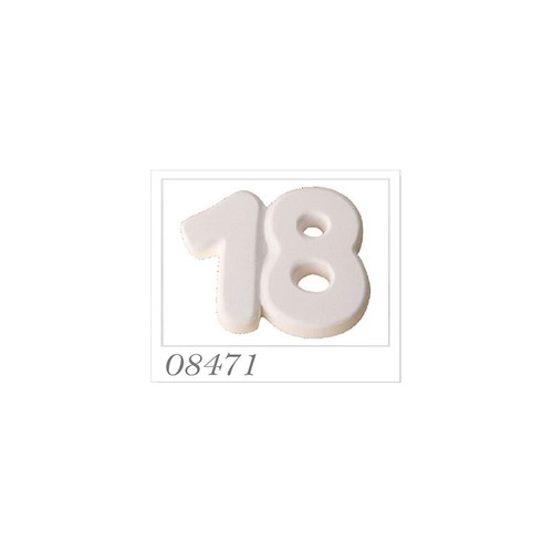 Gesso gessetto numero 18 - gessetto, |