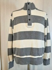 MAGLIONE GANT zip 1/4 Uomo L