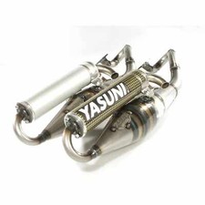 Marmitta YASUNI Racing Scooter Z MBK 50 Flipper 1997-2000