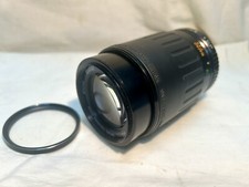 OBBIETTIVO VIVITAR 70-210 mm 1 4.5-5.6 MACRO ZOOM