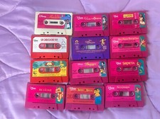 Walt Disney Storyteller BAMBI Nastro audiocassetta per bambini