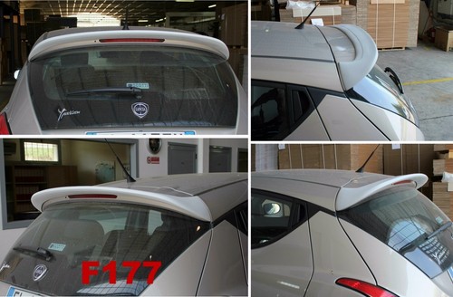 Spoiler alettone lancia - ,