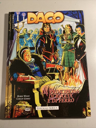 Dago aurea comix - n°84,