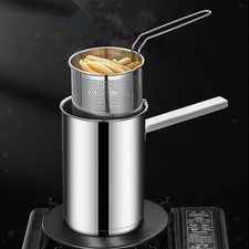 Friggitrice Pratica pentola