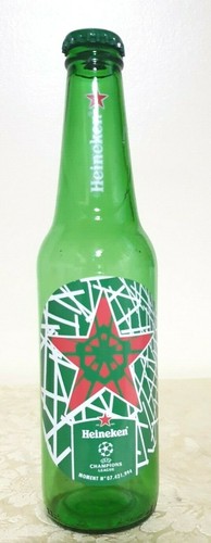 Bottiglia birra heineken - birra, cl