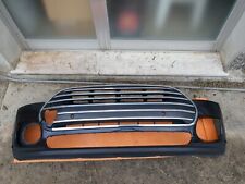 Mini Clubman F54 Paraurti Anteriore Nero Da 2014 7370791