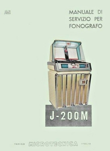 Manuale compl servizio - manuale, compl.servizio