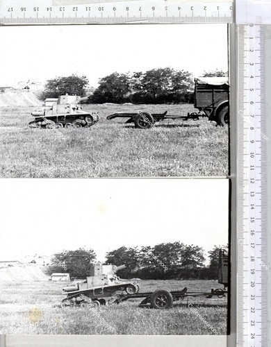 Lic7 ww2 carro armato - ww2,