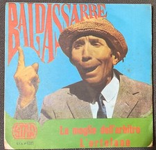 45 giri CALCIO NAPOLI