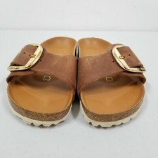 New box birkenstock madrid - new,