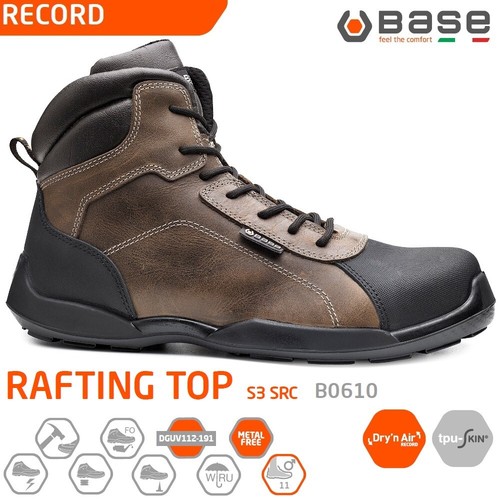 Base record scarpe lavoro - base,