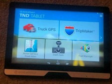 RAND MCNALLY TND-T80 TND80