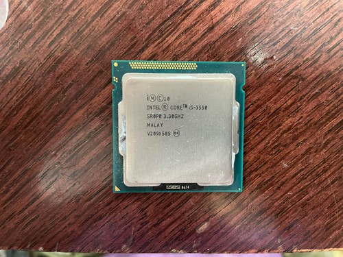 Processore intel core 3550s - processore,