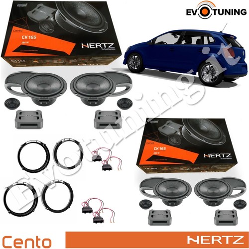 Kit casse altoparlanti hertz - kit,