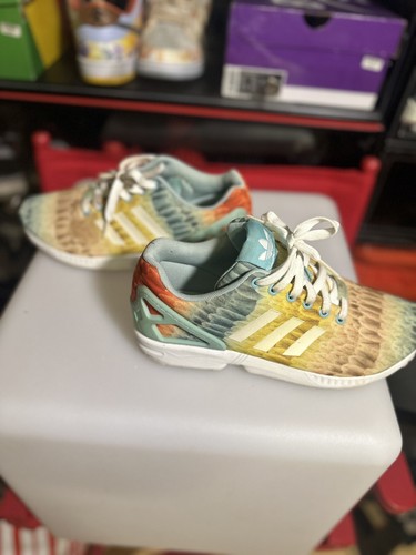 Adidas flux fiori floreali - fiori,