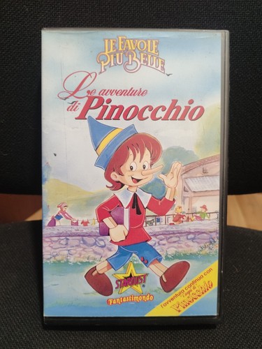 Avventure pinocchio - di,