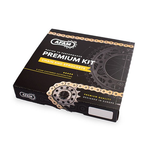 Kit trasmissione catena - 43,