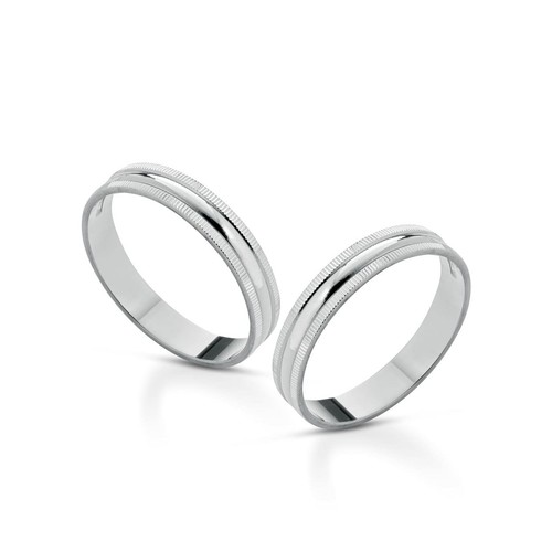 Coppia fedine personalizzabili - fedine,
