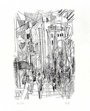 Schurr claude serigraphie - ,