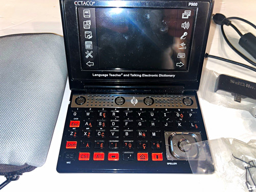 Ectaco partner p900 - ectaco, dizionario