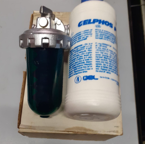 Dosatore polifosfati in - di,