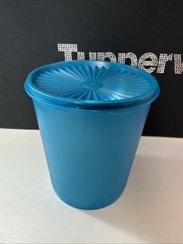 Tupperware servalier bidone - tupperware,