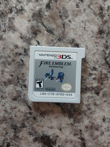 Fire emblem awakening nintendo - fire,