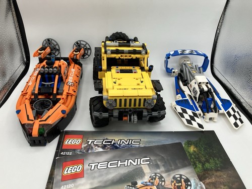 Lego technic set lot - lego,