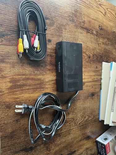 Modulator new cables - rf, w/