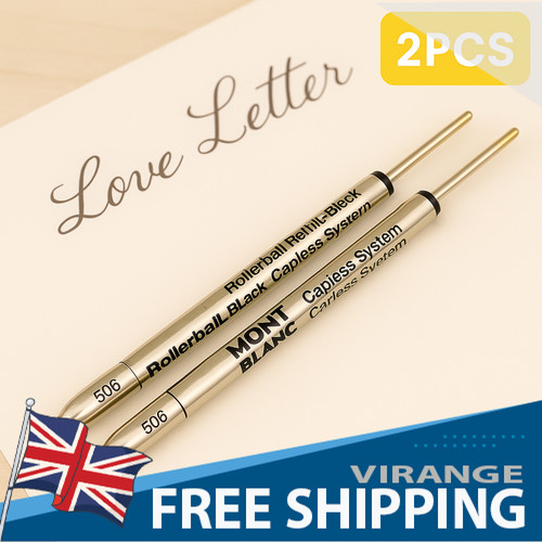 2pcs mont blanc - mont, pen