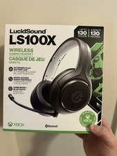 LucidSound LS100X Cuffie da