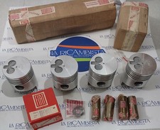 Serie pistoni completi Fiat