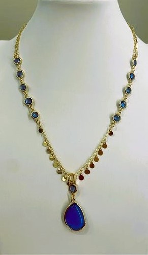 Collana donna sovrani j11506 - collana,
