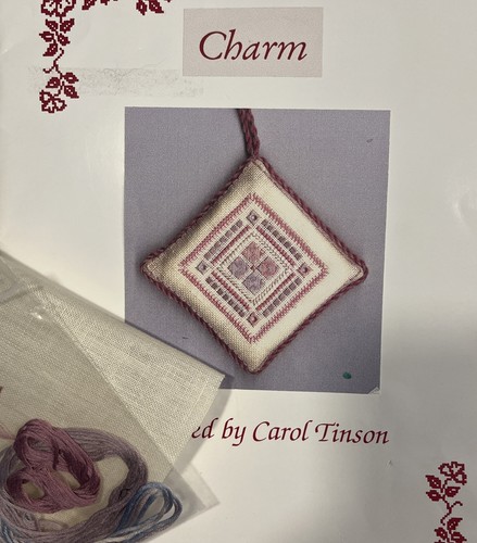 Kit carol tinson - carol, "charm"