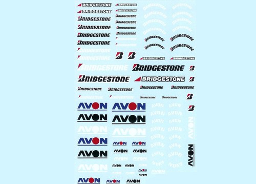 Virages avon bridgestone - avon,