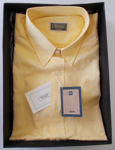Ingram camicia uomo made - ingram, in