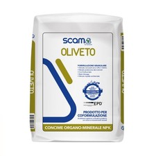 Concime organo-minerale NPK
