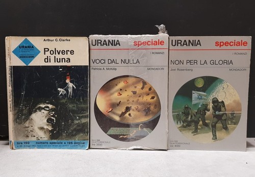 Lotto urania libri usati - -,