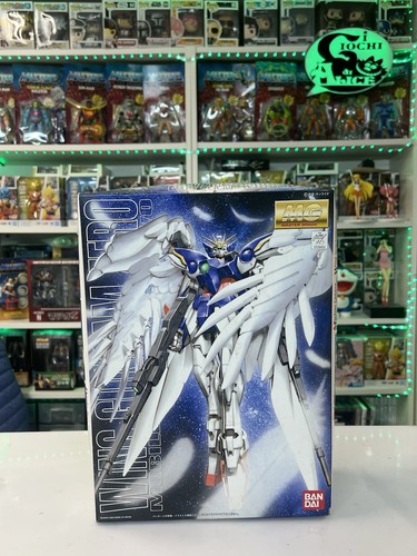 Bandai model kit gundam - kit, mg