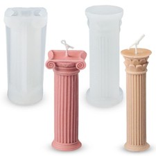 2 Stampi in Silicone per