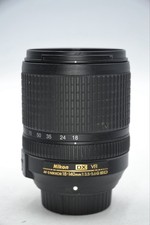 Nikon DX VR AF-S Nikkor