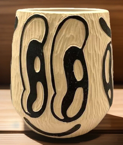 Art pottery studio california - pottery,